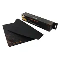 Esperanza EA146R alfombrilla para ratón Alfombrilla de ratón para juegos Negro, Ro