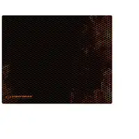 Esperanza EGP102R alfombrilla para ratón Alfombrilla de ratón para juegos Negro