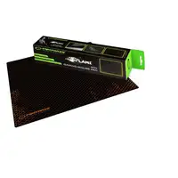 Esperanza EGP102R alfombrilla para ratón Alfombrilla de ratón para juegos Negro