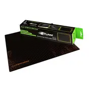 Esperanza EGP102R alfombrilla para ratón Alfombrilla de ratón para juegos Negro