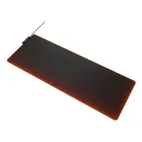 COUGAR Gaming NEON X RGB Alfombrilla de ratón para juegos Negro