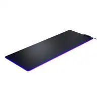 COUGAR Gaming NEON X RGB Alfombrilla de ratón para juegos Negro