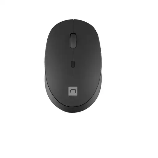 NATEC Harrier 2 ratón Oficina mano derecha Bluetooth Óptico 1600 DPI