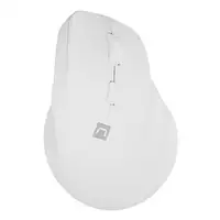 NATEC Crake 2 ratón Universal mano derecha RF Wireless + Bluetooth Óptico 2400 DPI