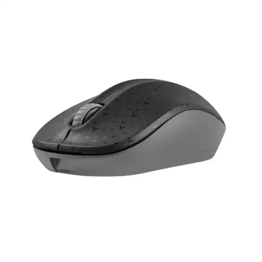 NATEC Toucan ratón Oficina Ambidextro RF inalámbrico Óptico 1600 DPI