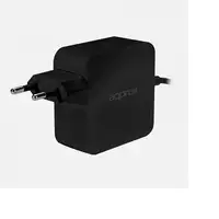 Approx APPA90C cargador de dispositivo móvil Netbook, Portátil, Smartphone, Tablet