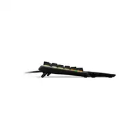 Steelseries APEX 3 teclado Juego USB QWERTY Portugués Negro