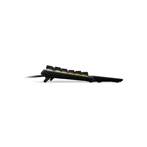 Steelseries APEX 3 teclado Juego USB QWERTY Portugués Negro