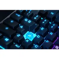 Steelseries APEX 3 teclado Juego USB QWERTY Portugués Negro