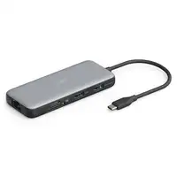 Digitus Estación de acoplamiento USB-C, 7 puertos