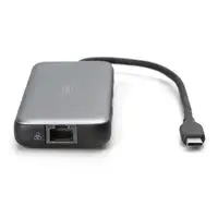 Digitus Estación de acoplamiento USB-C, 7 puertos
