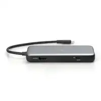 Digitus Estación de acoplamiento USB-C, 7 puertos