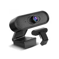 NanoRS RS680 cámara web 1920 x 1080 Pixeles USB 2.0 Negro
