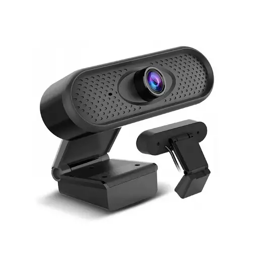 NanoRS RS680 cámara web 1920 x 1080 Pixeles USB 2.0 Negro