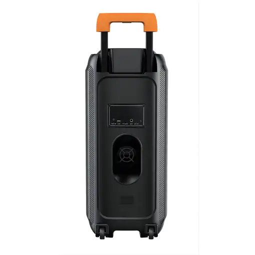Denver TSP-456 Altavoz para fiestas Negro 60 W