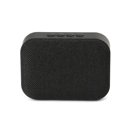 Omega OG58BB altavoz portátil o de fiesta Negro 3 W