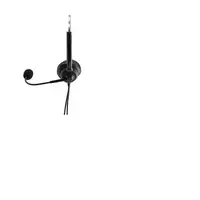 MediaRange MROS304 auricular y casco Auriculares Alámbrico Diadema Oficina/Centro