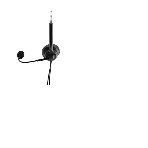 MediaRange MROS304 auricular y casco Auriculares Alámbrico Diadema Oficina/Centro