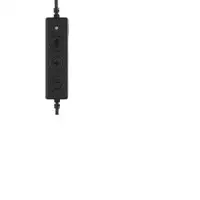 MediaRange MROS304 auricular y casco Auriculares Alámbrico Diadema Oficina/Centro