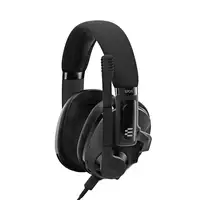 EPOS H3 Hybrid Auriculares Inalámbrico y alámbrico Diadema Juego Bluetooth Negro