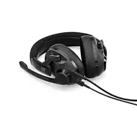 EPOS H3 Hybrid Auriculares Inalámbrico y alámbrico Diadema Juego Bluetooth Negro