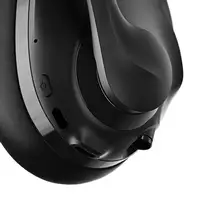 EPOS H3 Hybrid Auriculares Inalámbrico y alámbrico Diadema Juego Bluetooth Negro