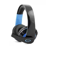 Esperanza EGH300B Auriculares Alámbrico Diadema Juego Negro, Azul