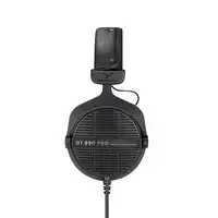 Beyerdynamic DT 990 PRO Auriculares Alámbrico Diadema Música Negro