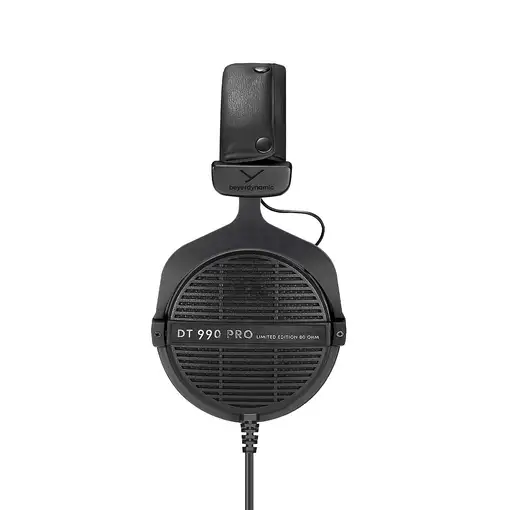 Beyerdynamic DT 990 PRO Auriculares Alámbrico Diadema Música Negro