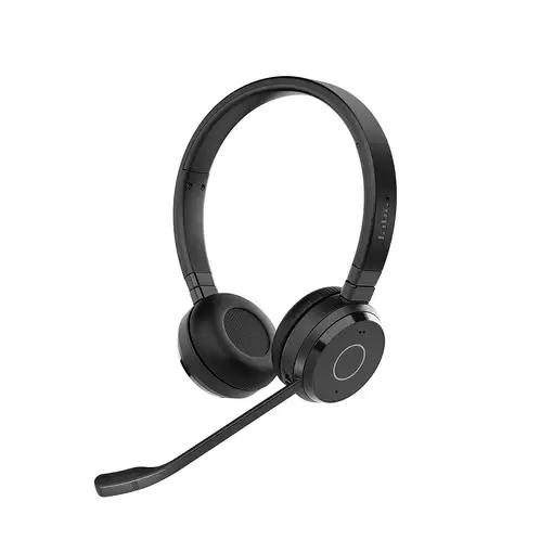 Jabra Evolve 65 TE Auriculares Inalámbrico y alámbrico Diadema Oficina/Centro de l