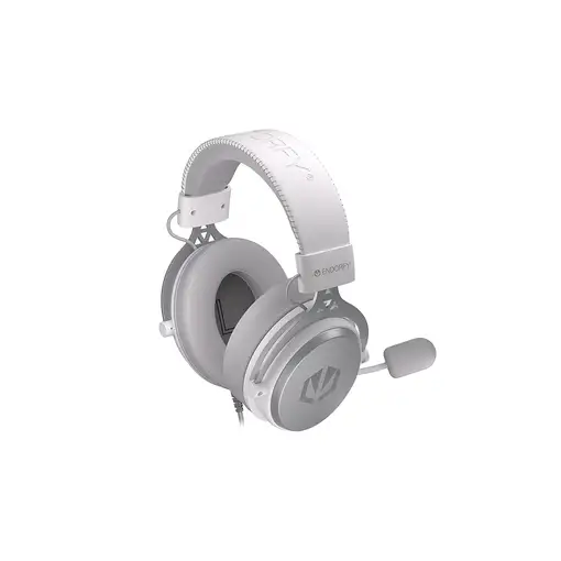 ENDORFY VIRO Plus USB Onyx White Auriculares Alámbrico Diadema Música/uso diario B