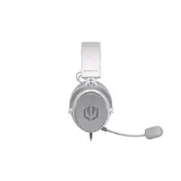 ENDORFY VIRO Plus USB Onyx White Auriculares Alámbrico Diadema Música/uso diario B