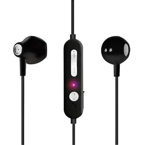 LogiLink BT0056 auricular y casco Auriculares Inalámbrico Dentro de oído, Banda pa