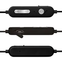 LogiLink BT0056 auricular y casco Auriculares Inalámbrico Dentro de oído, Banda pa