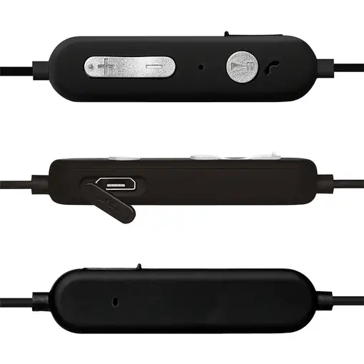 LogiLink BT0056 auricular y casco Auriculares Inalámbrico Dentro de oído, Banda pa