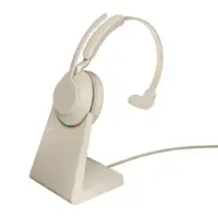 Jabra 26599-889-988 auricular y casco Auriculares Inalámbrico Diadema Oficina/Cent