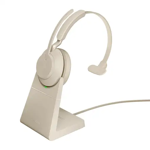 Jabra 26599-889-988 auricular y casco Auriculares Inalámbrico Diadema Oficina/Cent