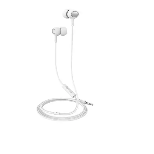 Celly UP500WH auricular y casco Auriculares Alámbrico Dentro de oído Llamadas/Músi