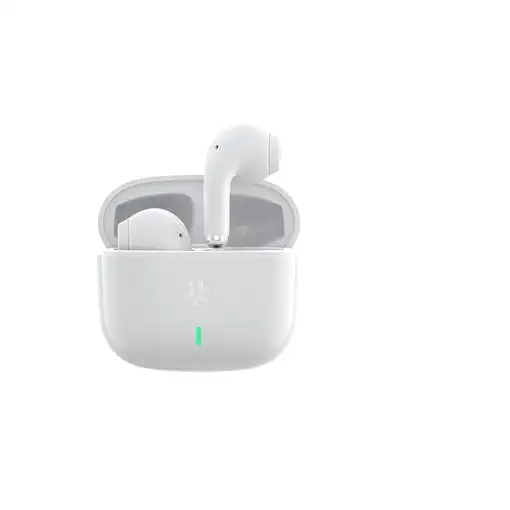 Celly TIPS1WH auricular y casco Auriculares Inalámbrico Dentro de oído Llamadas/Mú