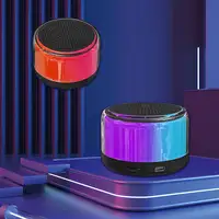 Denver BTP-103 altavoz portátil o de fiesta Negro 3 W