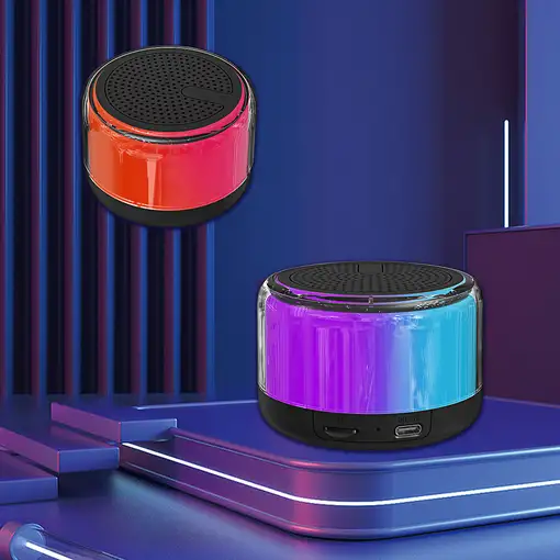 Denver BTP-103 altavoz portátil o de fiesta Negro 3 W