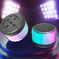 Denver BTP-103 altavoz portátil o de fiesta Negro 3 W
