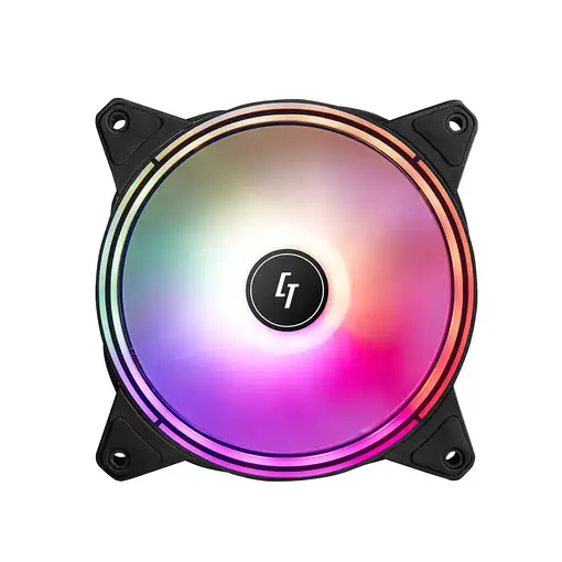 Chieftec NF-1225RGB sistema de refrigeración para ordenador Carcasa del ordenador
