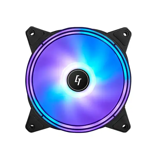 Chieftec NF-1225RGB sistema de refrigeración para ordenador Carcasa del ordenador