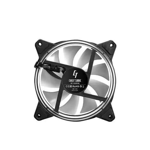 Chieftec NF-1225RGB sistema de refrigeración para ordenador Carcasa del ordenador
