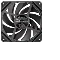 Antec Nova Carcasa del ordenador Ventilador 12 cm Negro 1 pieza(s)