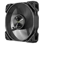 Antec Nova Carcasa del ordenador Ventilador 12 cm Negro 1 pieza(s)