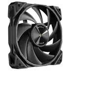Antec Nova Carcasa del ordenador Ventilador 12 cm Negro 1 pieza(s)