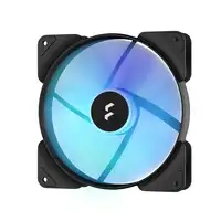 Fractal Design Aspect 14 RGB PWM Carcasa del ordenador Ventilador 14 cm Negro 3 pi
