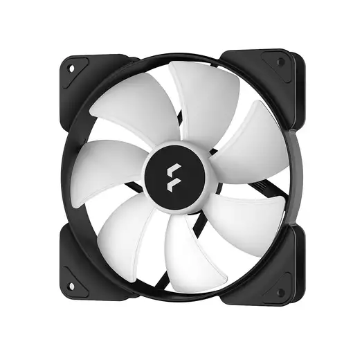 Fractal Design Aspect 14 RGB PWM Carcasa del ordenador Ventilador 14 cm Negro 3 pi